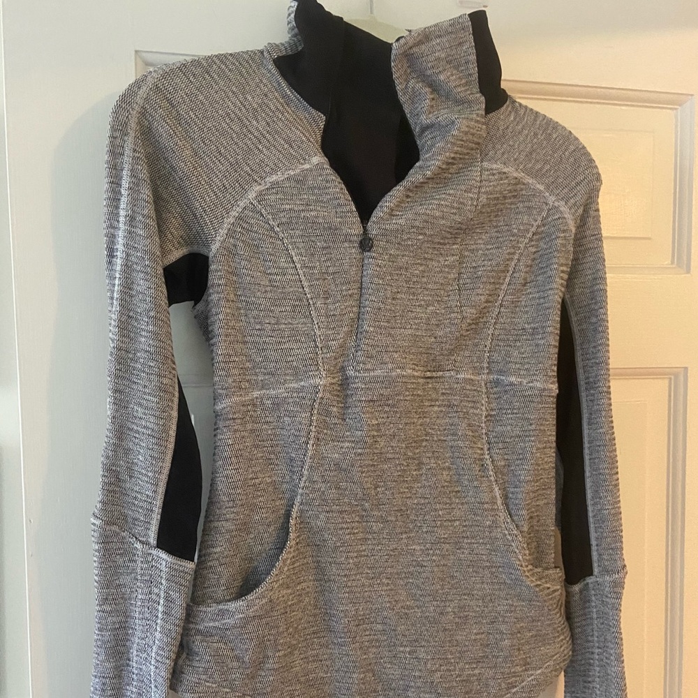 Lululemon Quarter Zip